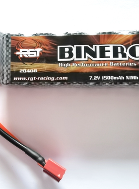 RGT瑞泰136100V3吉姆尼1比10攀爬车原装电池 7.2V 1500mAh R86435