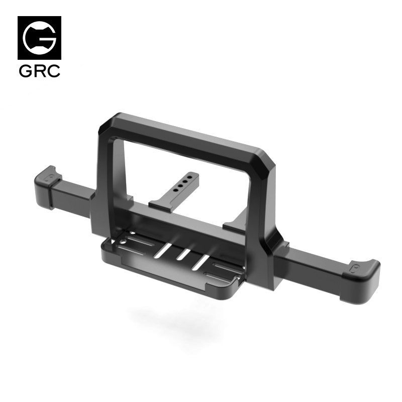 GRC TRX4经典前杠 前保险杠 前防撞 金属保险杠 #GAX0079A/B/E/D
