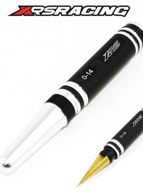 XRS 斜纹手柄 开孔器 刻度0-14MM 塑料尼龙板PC车壳钻孔器