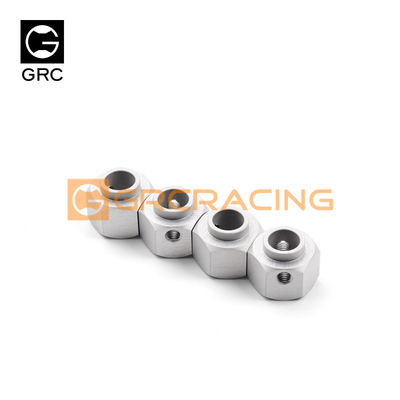 GRC TRX4加宽结合器8mm10mm 7075铝/黄铜 专用螺母GAX0109A/B/C/D