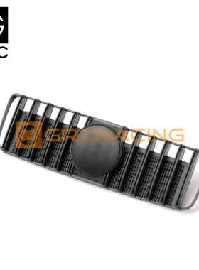 GRC TRX4/6奔驰G500 G63 AMG 巴博斯竖条格栅中网 B款双标 #G162B