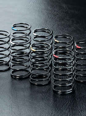 MST 820113 820114 820115 RC漂移车29MM 硬中等软避震弹簧组8pcs