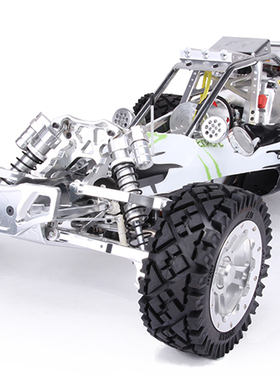 Rovan baja 305SS全金属5B金属狂潮送若凡FD机油汽油车专业模型车