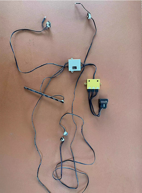 TWOLF M715全车联动灯组灯板前后转向灯刹车灯适用M715攀爬车