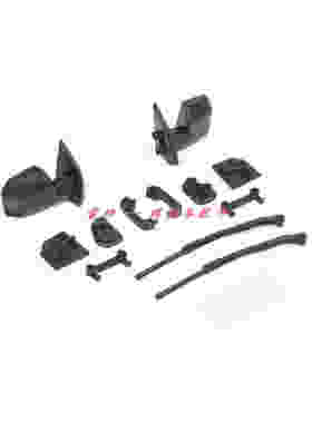 TH01342 后视镜雨刮器门把手 猛禽F150皮卡