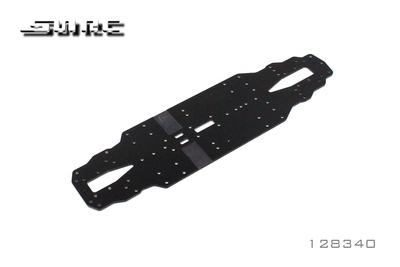 SNRC玻纤中置底板悬浮下臂配件