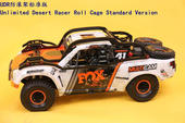 包邮 遥控直桥短卡车清冷升级专用尼龙防滚架保护车壳 UDR TRAXXAS