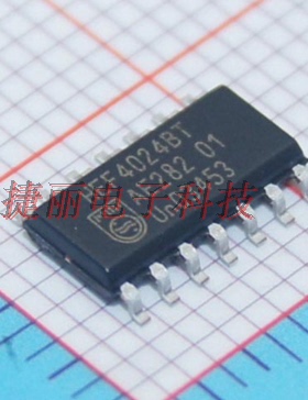 贴片HEF4024BT CD4024 SOP14 逻辑芯片 全新原装进口现货NXP