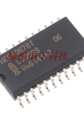 HEF4067BT 贴片SOP24 全新原装进口CD4067BM 原装