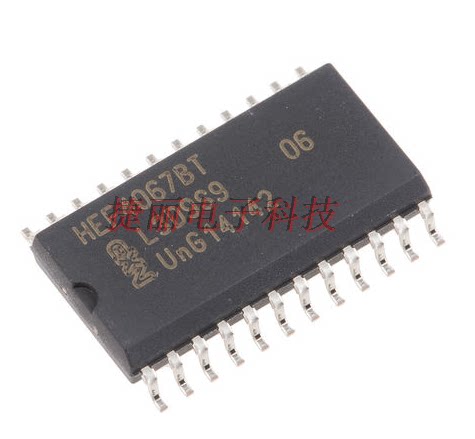 HEF4067BT 贴片SOP24 全新原装进口CD4067BM 原装