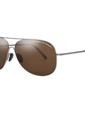 PORSCHE DESIGN保时捷设计蛤蟆镜男女款休闲时尚INS风墨镜P8605