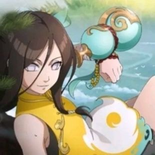 无极灵韵cos精品道具日向花火武当宗师火影忍者手游