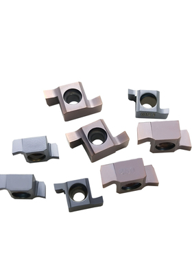 数控小孔径切槽刀片6GR 7GR 100/150/200 8GR/9GR200/250/300刀粒