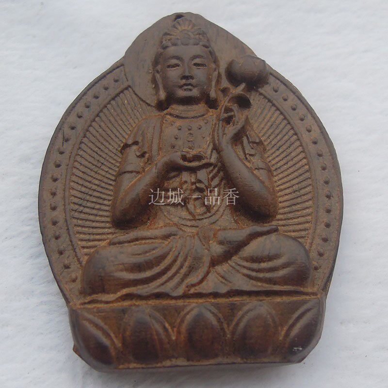 越南沉香观音吊坠 手链项链佛珠摆件吊坠手串饰品木雕特价包邮|ruв категории Ручная работа, религии ремесла, чётки/чётки, чётки ожерелье - от Buy2taobao.com для оказания профессиональной услуги покупки агента Taobao