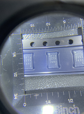 MP86941-CGQVT-Z 美国芯源MPS电源管理IC芯片 QFN-21