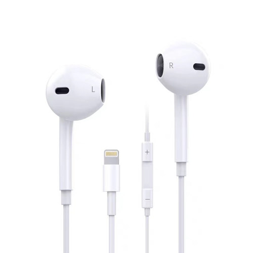 Apple/苹果原装正品闪电接头耳机