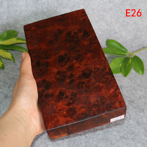 红木料20*11*3.6cme26刀把料