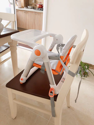 apramo宝宝餐椅配件餐盘固定原装配件收纳袋坐垫配件原装正品