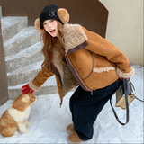 新款 现货皮毛一体外套131-7558P210K318,女装派克服,浙宝131, 新款 现货皮毛一体外套131-7558P210K318,女装派克服,浙宝131,