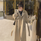 现货！风衣外套131-9076P150K218，女装风衣，浙宝131