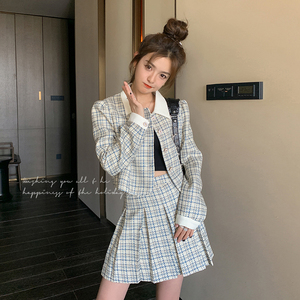 【现货】小香风套装131-9869P145k198图片