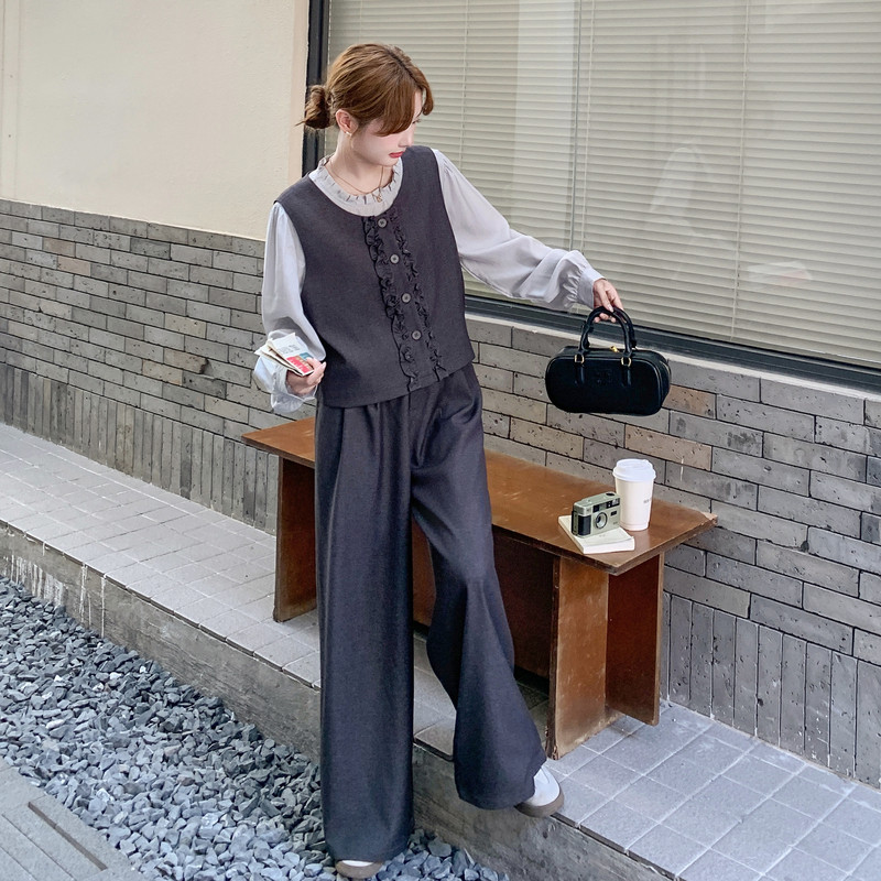 新款时尚套装三件套131-7392P185K278,女装套装/套裙,浙宝131