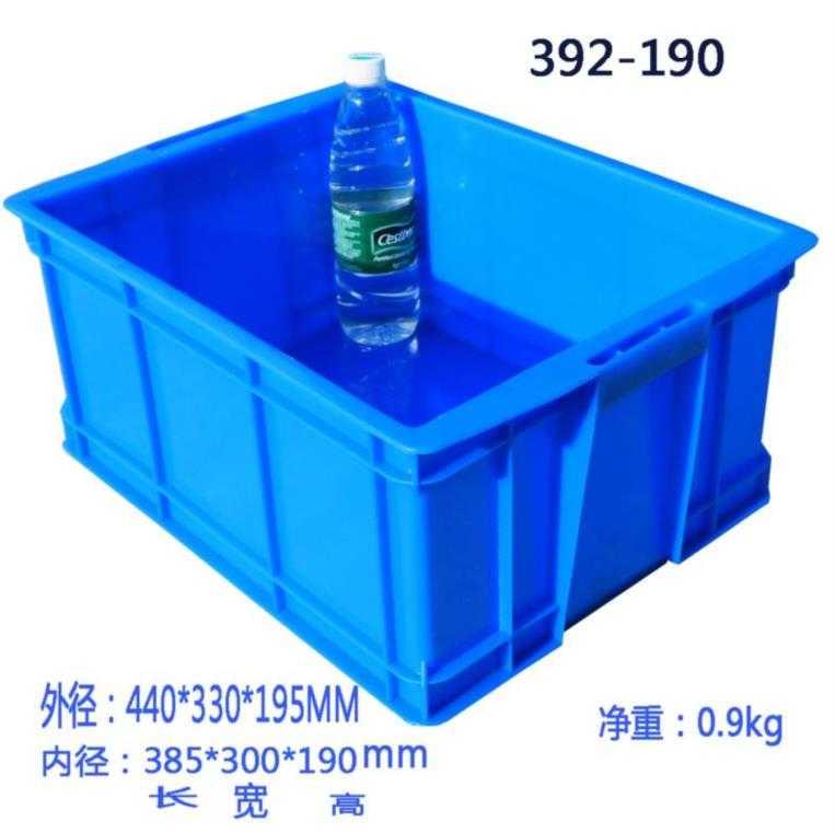 整理箱塑料筐水果餐具蔬菜周转箱加厚带盖储存搬运车有盖收纳箱匡|ruв категории получать отделка, семьи, хранения приборов, коробка для хранения, ящик - от Buy2taobao.com для оказания профессиональной услуги покупки агента Taobao