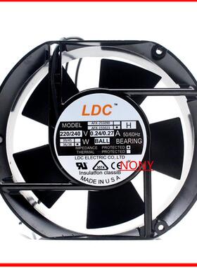 议价LDC全新原装AFX-155023H17251220VUPS电源风扇风扇