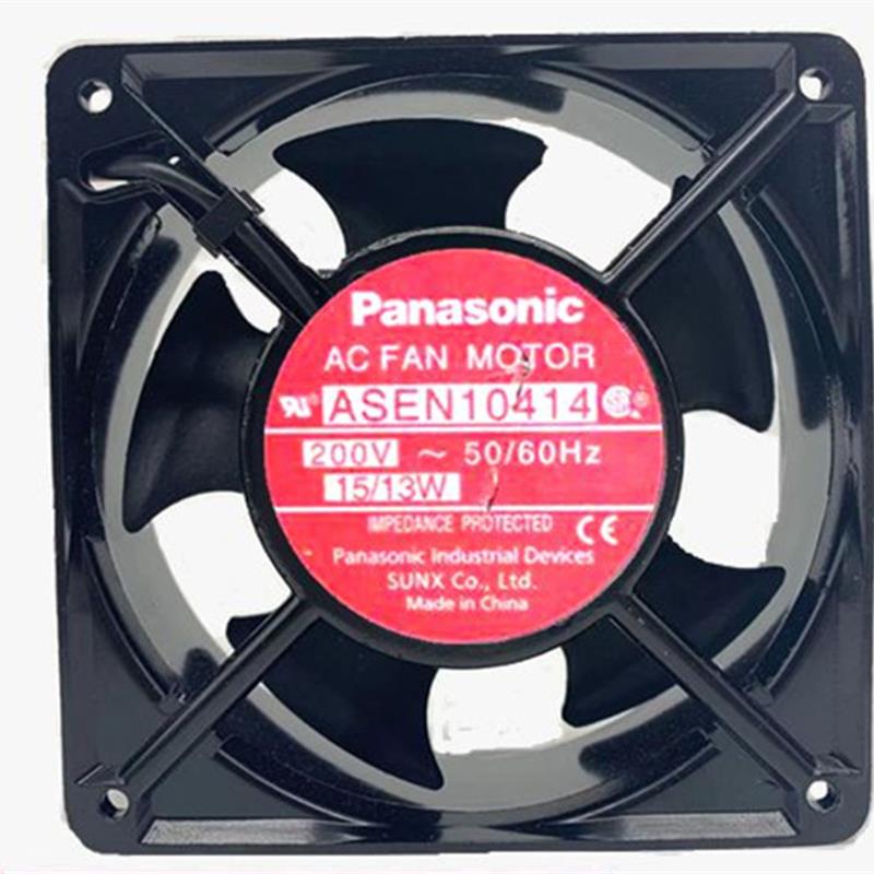 议价ASEN1041412cm12038200V15W0.075A大风量散热风扇