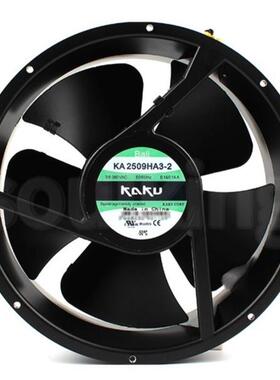 议价原装KAKU卡固KA2509HA3-2380V0.14A25089全金属耐高温