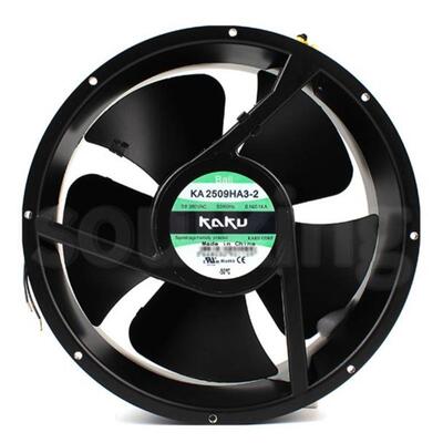 议价原装KAKU卡固KA2509HA3-2380V0.14A25089全金属耐高温