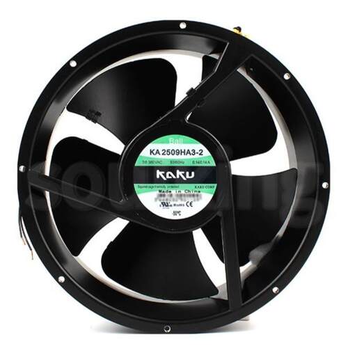 议价原装KAKU卡固KA2509HA3-2380V0.14A25089全金属耐高温