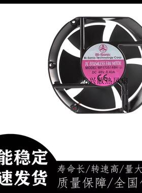 议价原装Bi-Sonic百瑞BP1725148H172548V0.40A变频器散热风机风扇