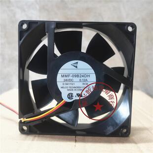 议价全新CA1322-H01MMF-09B24DH24VDC0.12A变频器散热风扇