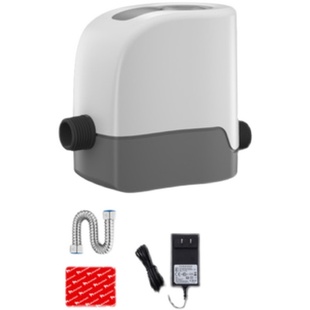 新款九牛增压泵永磁智能静音热水器自来水加压泵直流24V DC19包邮