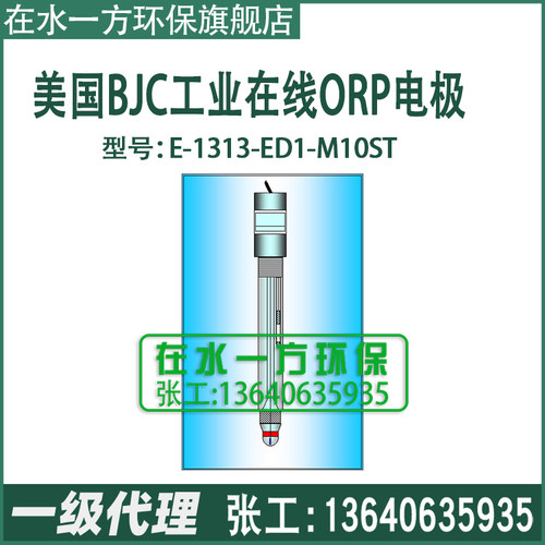 新款E-13DM10ST美国BJC氧