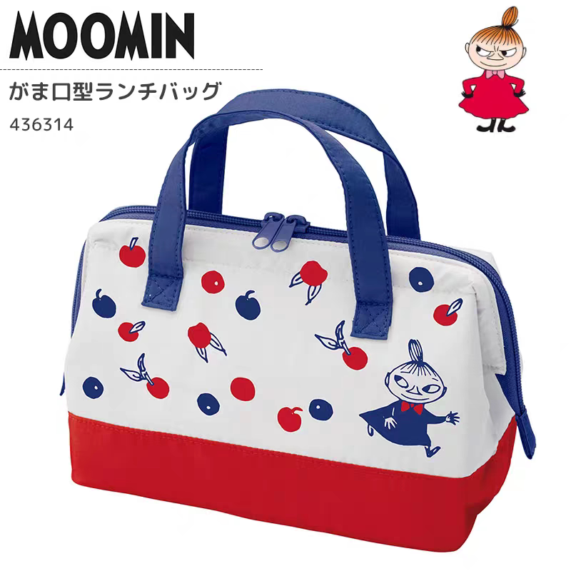 新品上市日本亚美保温袋饭盒袋保冷保鲜卡通日式便当包折叠包邮