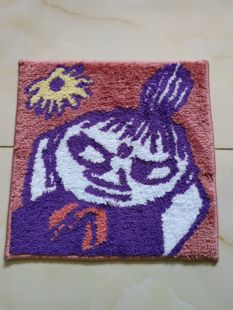 新品出口日本地毯地垫卡通吸水防滑浴室门垫入户门垫居家脚垫