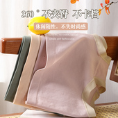 小四角短裤 女式 女平角女生纯棉裆10A抗菌透气女士无痕薄新款 内裤