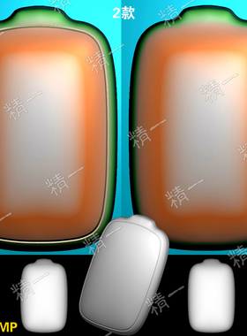 339简约素面包平安无事牌头精雕图灰度图bmp浮雕刻图带线