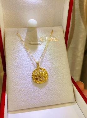 纯银军恋礼物消防领花项链火焰蓝朋友戒指送消嫂兵心之恋情人节