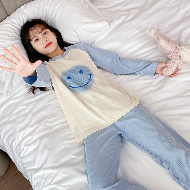 2024年春季新款爱家居服套装