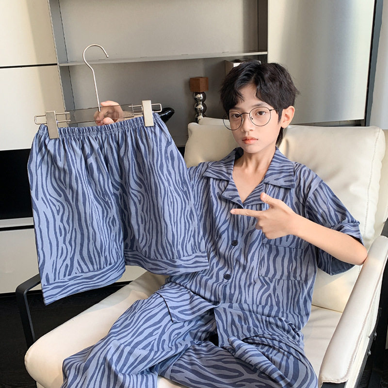 2025夏季新款2025春家居服套装