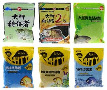 武汉天元刚舟鱼饵野钓大鲫 竞技大鲫/特作终结者野钓打窝鲫鱼饵料