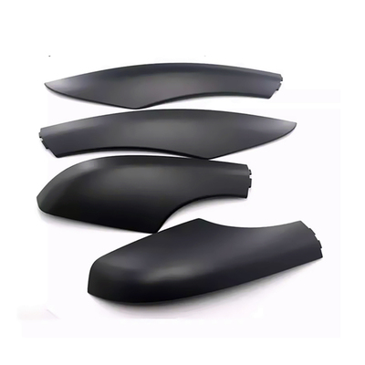 适配斯柯达野帝车顶行李架盖板 野帝YETI行李架装饰盖行李架饰板