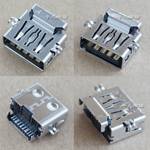 适用  华硕 GA402R GA403U 幻14air 3.0 USB接口 3.0 母座