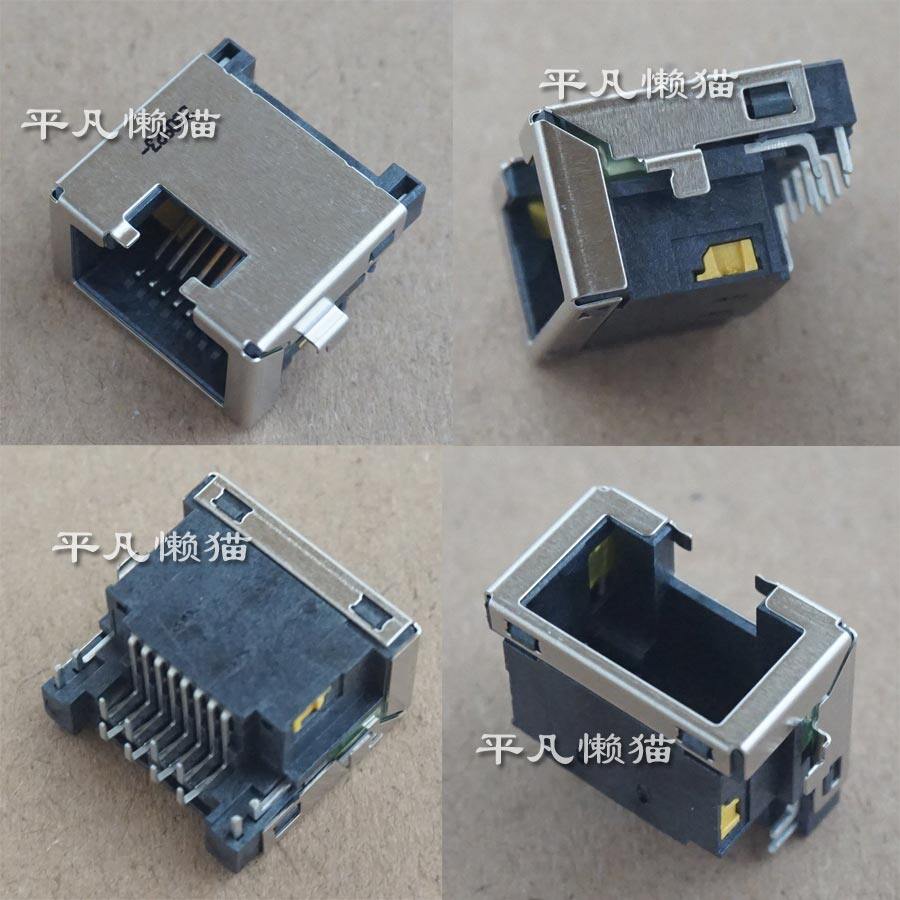 适用 联想 E480 E580 E490 E495 E590 网卡接口 网卡口 网线接口
