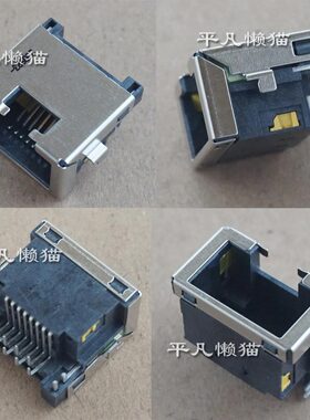 适用 联想 E480 E580 E490 E495 E590 网卡接口 网卡口 网线接口