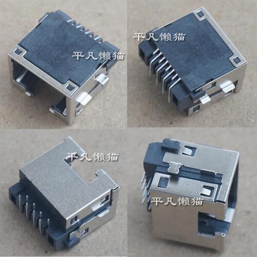 适用神舟K660D K670D K680E 毁灭者DC机械师t58 网线网卡接口RJ45