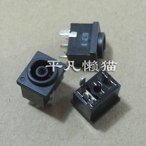 适用 三星 LS24D360 LS24D590 驱动板 电源接口 DC头 电源插座